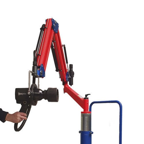 Bras articulé de support - EASYARM 3 evo&sup2; - VOLUMEC® & EASYARM - équilibré