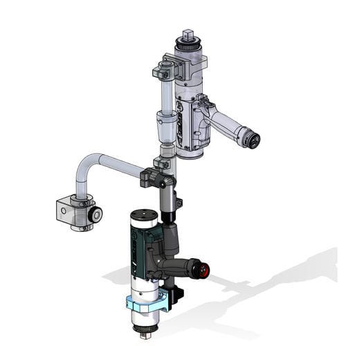 Système d'attaches de levage - VOLUMEC® & EASYARM