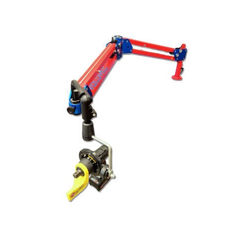Bras articulé de support - EASYARM 4 evo&sup2; - VOLUMEC® & EASYARM - équilibré