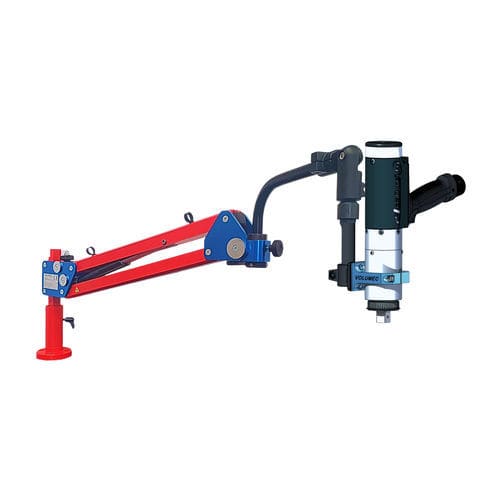 Bras équilibré pour outils - EASYARM 1 Evo&sup2; - VOLUMEC® & EASYARM - articulé / pour visseuse