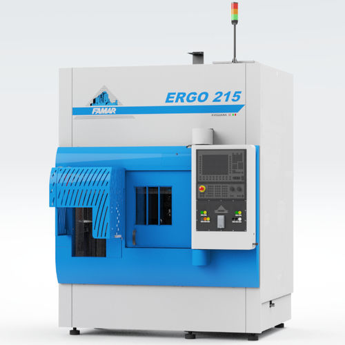 Machine de tournage CNC - ERGO 215 - Famar Srl - verticale / 3 axes / de perçage