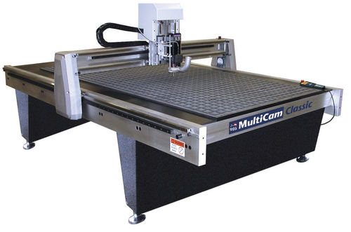 Détoureuse CNC - Classic series - Multicam Inc. - automatique / 3 axes / multibroche