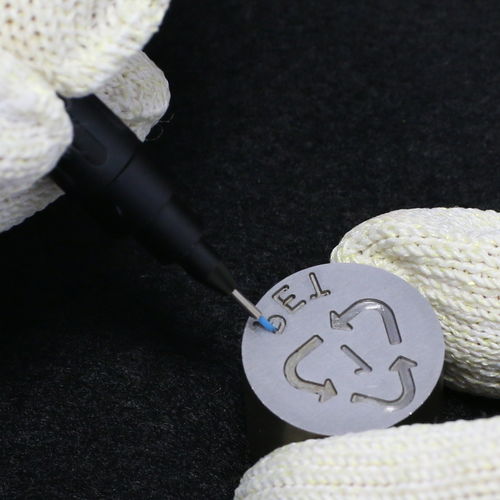 Pierre abrasive en céramique - AB-0909S - XEBEC TECHNOLOGY