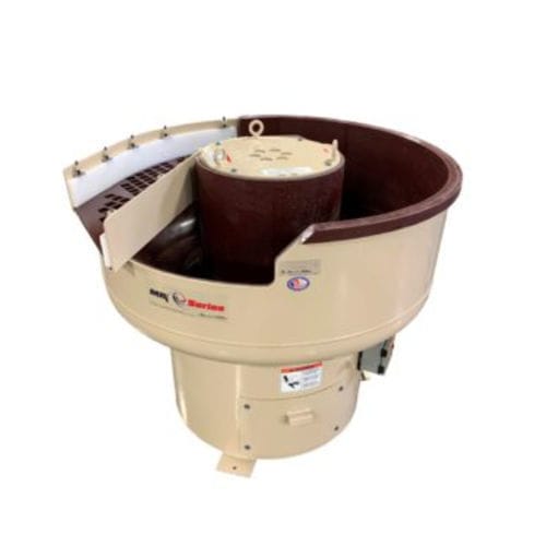 Machine de tribofinition centrifuge - MR-4 - Hammond Roto-Finish - automatique / semi-automatique