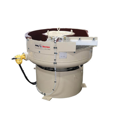 Machine de tribofinition de finition - MR-7 - Hammond Roto-Finish - centrifuge / automatique / semi-automatique