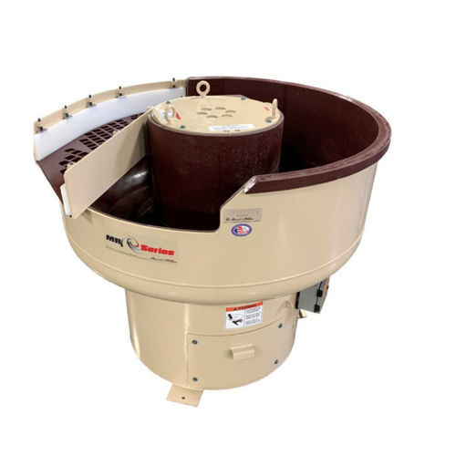 Machine de tribofinition de finition - MR-20-FB - Hammond Roto-Finish - centrifuge / automatique / semi-automatique