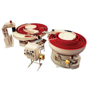 Machine de tribofinition de finition - MP series  - Hammond Roto-Finish - centrifuge / pour l'industrie / automatique