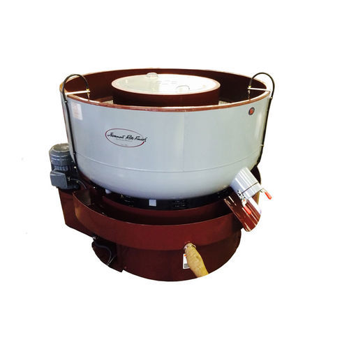 Machine de tribofinition de finition - HR series - Hammond Roto-Finish - centrifuge / automatique