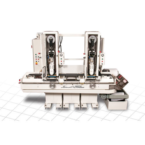 Machine de finition d'ébavurage - FF series - Hammond Roto-Finish - de finition / pour matériaux ferreux / pour matériaux non ferreux