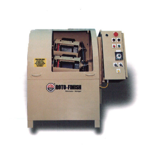 Machine de finition de finition - rcb series - Hammond Roto-Finish - centrifuge / centrifuge à tonneaux