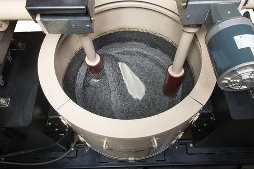 Machine de finition de finition - Versa-Flow® - Hammond Roto-Finish - pour outillage / pour l'automobile / pour l'aérospatiale