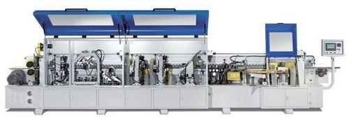 Plaqueuse de chant automatique - max. 20 m/min | KG series - Giben International
