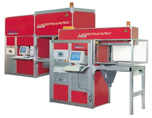 Machine de découpe laser - LASERMARK - Giben International - pour métal / CNC / haute performance