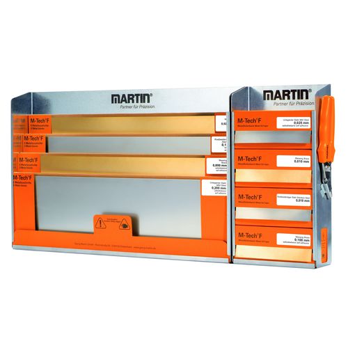 Cale métallique - M-Tech®F - Georg Martin GmbH - de précision