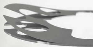 Cale pelable de haute précision - Laminum® HP - Georg Martin GmbH