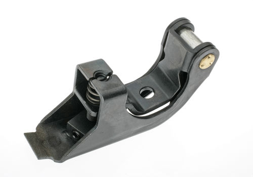 Pince de préhension mécanique - Georg Martin GmbH - parallèle / linéaire