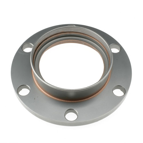 Bride de cardan - Georg Martin GmbH - en acier / à collerette