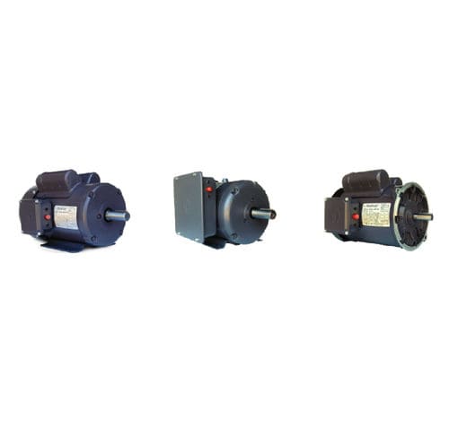 Moteur à induction - RD1-RS-TF Series - Techtop - monophasé / agricole / fort couple