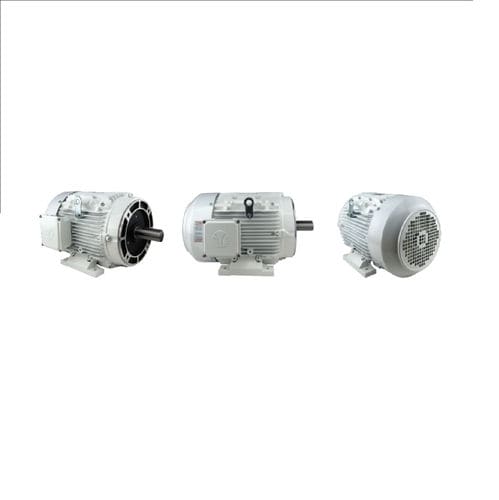 Moteur asynchrone - WX3-AL-TF Series - Techtop - triphasé / IP56 / 4 pôles