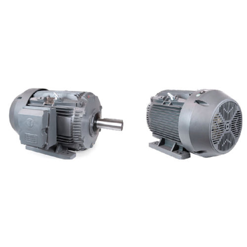 Moteur asynchrone - OX3-CI-TF Series - Techtop - AC / à carcasse en fonte / en fonte