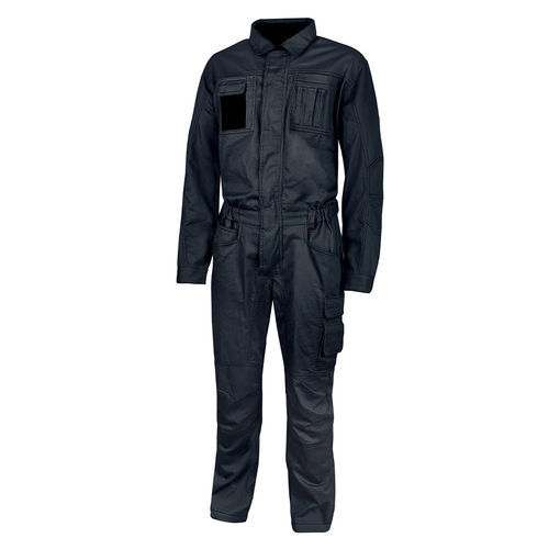 Combinaison de travail - CRISP - U Group Srl - résistante à l'abrasion / en polyester / en coton