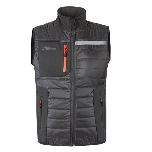 Gilet de travail - WALL - U Group Srl - imperméable / en nylon / en polyester