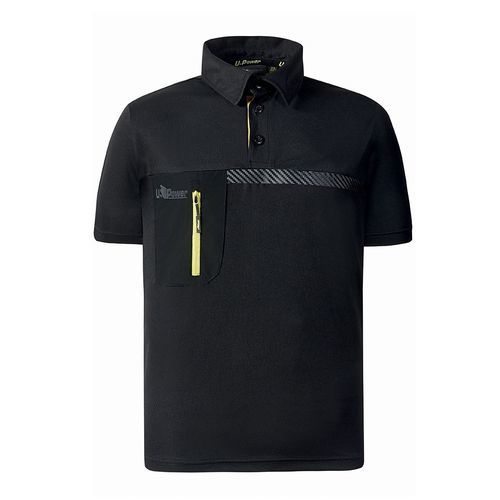 Polo de travail - LIBRA - U Group Srl - refroidissant / en nylon / en polyester