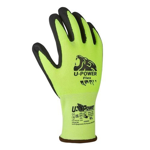 Gants de travail - FLEX - U Group Srl - industriel / pour l'industrie automobile / pour l'industrie métallurgique