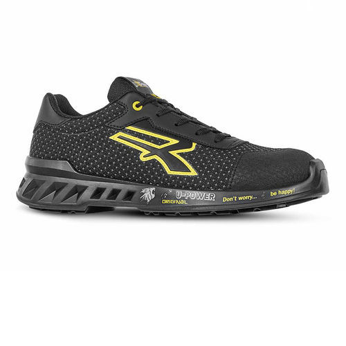 Chaussures de sécurité antidérapante - MATT - U Group Srl - antiperforation / anti-abrasion / résistante à l'huile