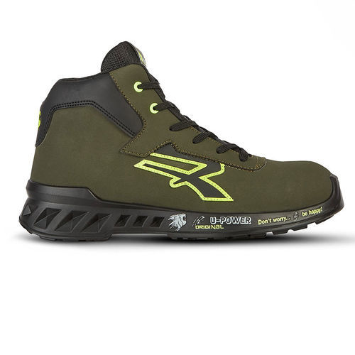 Chaussures de sécurité antidérapante - TYLER - U Group Srl - antiperforation / contre le froid / antistatique