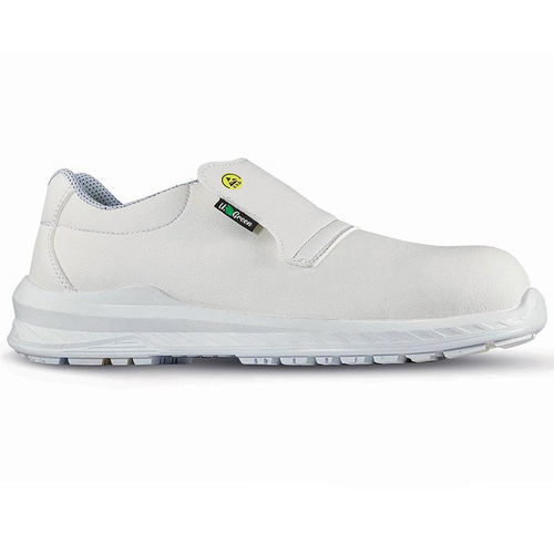 Chaussures de sécurité pour l'industrie chimique - CLIFF - U Group Srl - antidérapante / antistatique / pour la décharge électrostatique