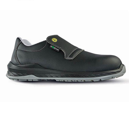 Chaussures de sécurité pour l'industrie chimique - BURN - U Group Srl - antidérapante / antistatique / pour la décharge électrostatique
