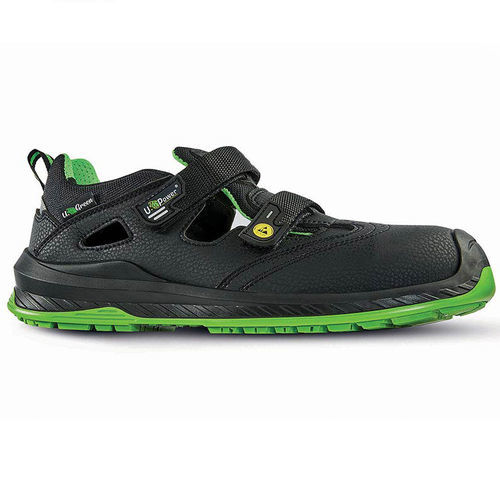 Chaussures de sécurité antidérapante - BROOK UK - U Group Srl - antiperforation / anti-abrasion / résistante à l'huile