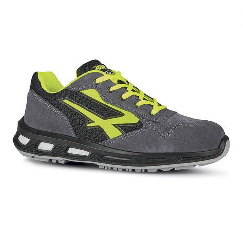 Chaussures de sécurité antidérapante - YELLOW - U Group Srl - antiperforation / anti-abrasion / pour la décharge électrostatique