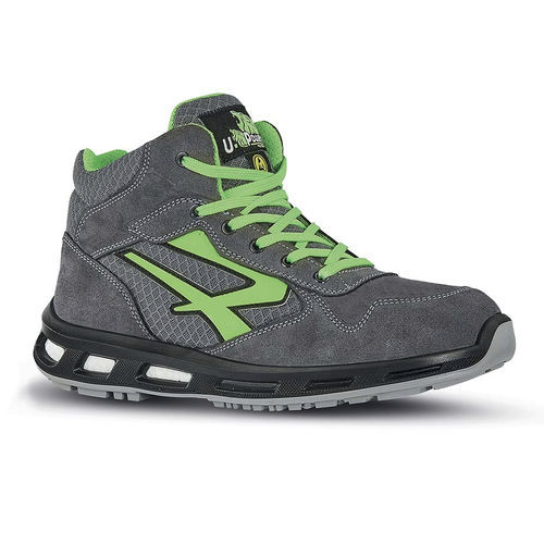 Chaussures de sécurité antidérapante - RAMAS - U Group Srl - pour la décharge électrostatique / en nylon / en PU