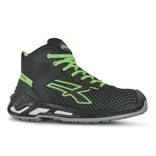 Chaussures de sécurité antidérapante - HARRY - U Group Srl - antiperforation / anti-abrasion / pour la décharge électrostatique