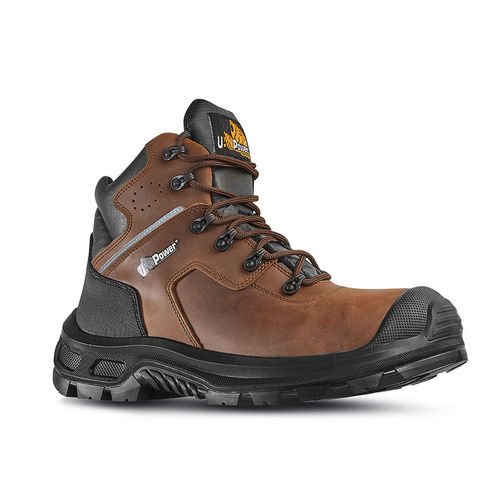 Chaussures de sécurité pour chantier - HELSINKI UK - U Group Srl - antidérapante / antiperforation / anti-abrasion