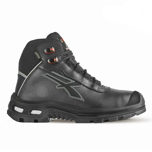 Chaussures de sécurité antidérapante - LEGEND - U Group Srl - résistante à l'huile / antistatique / en cuir
