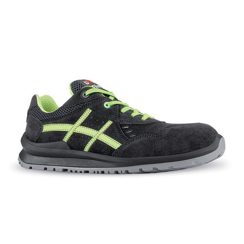 Chaussures de sécurité antidérapante - LEWIS - U Group Srl - antiperforation / anti-abrasion / résistante à l'huile