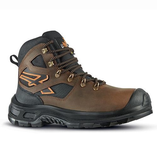 Chaussures de sécurité antiperforation - MONTANA UK - U Group Srl - anti-abrasion / résistante à l'huile / antistatique