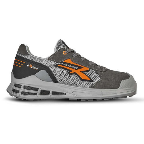 Chaussures de sécurité antidérapante - MOKI - U Group Srl - antiperforation / résistante à l'huile / antistatique