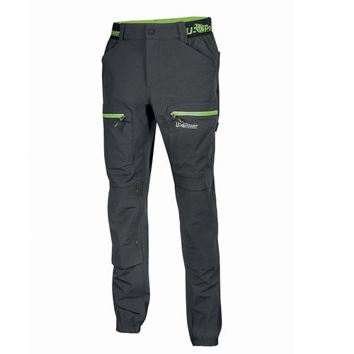 Pantalon de travail - HORIZON - U Group Srl - résistant à l'abrasion / imperméable / en tissu
