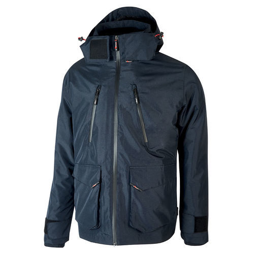Veste de travail - FOREX - U Group Srl - imperméable / en Velcro® / en polyester