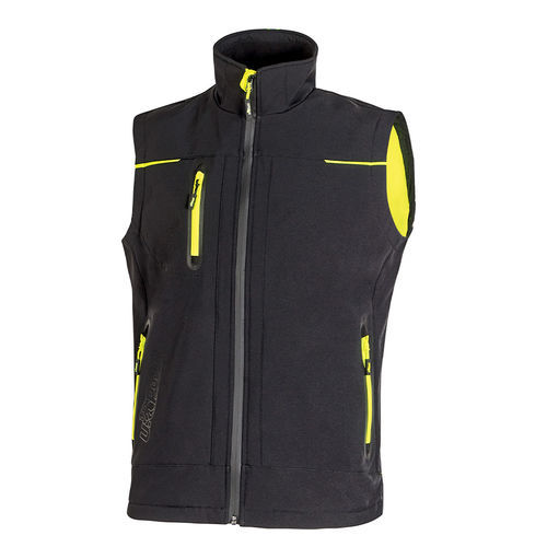 Gilet de travail - UNIVERSE - U Group Srl - imperméable / en polyester / en textile résistant à l'eau