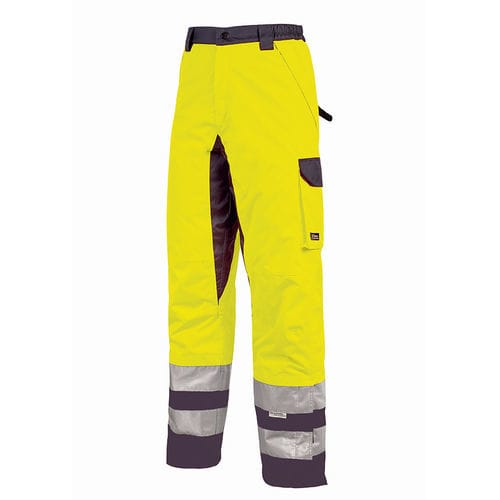 Pantalon de travail - SUBU - U Group Srl - imperméable / en polyester / en tissu