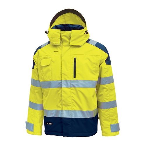 Veste de travail - DEFENDER - U Group Srl - imperméable / résistante à l'abrasion / en tissu déperlant
