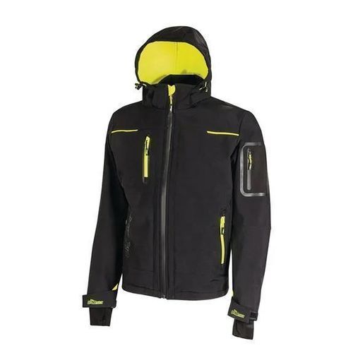 Veste de travail - Space - U Group Srl - anti-pluie / coupe-vent / en polyester