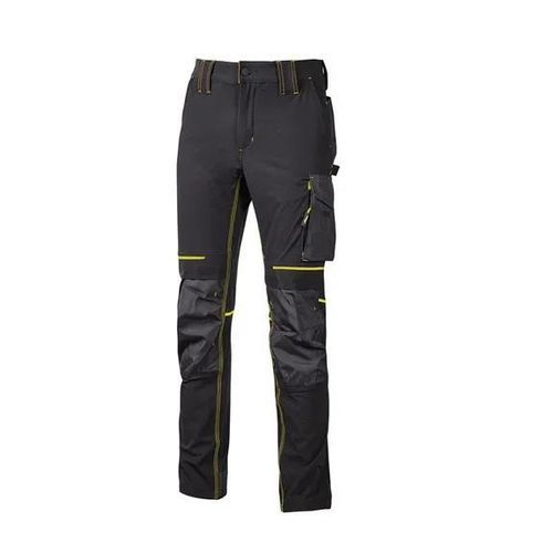 Pantalon de travail - 0016989915 - U Group Srl - en élasthanne / en nylon / pour construction