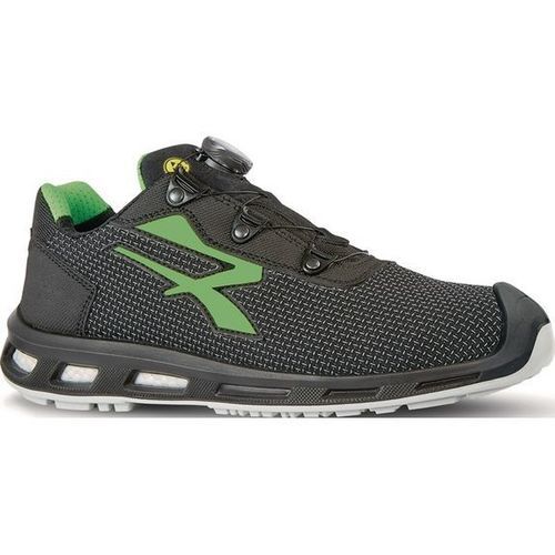 Chaussures de sécurité antistatique - RedLion MONSTER - U Group Srl - antidérapante / pour la décharge électrostatique / résistante à l'eau