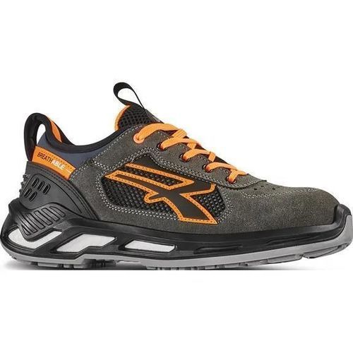 Chaussures de sécurité antistatique - Ryder - U Group Srl - antidérapante / pour la décharge électrostatique / résistante à l'abrasion